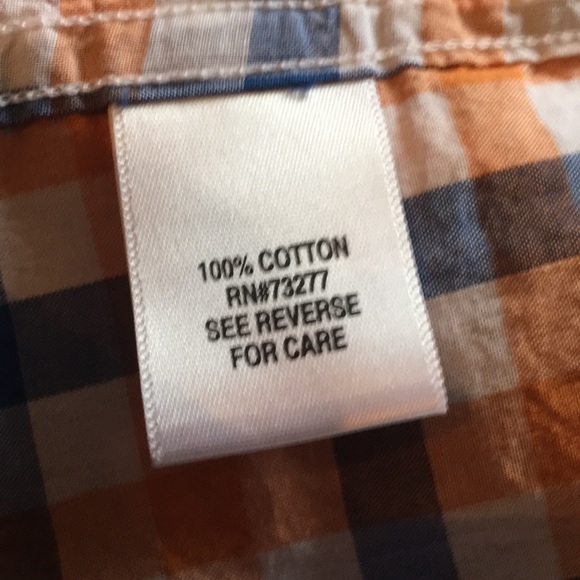 Sonoma medium button down - Picture 6 of 6